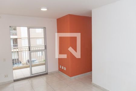 Sala de apartamento à venda com 3 quartos, 72m² em Vila Endres, Guarulhos