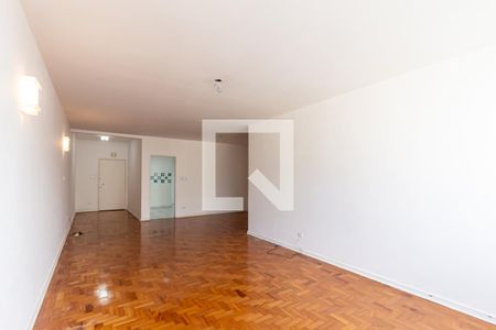 Sala de apartamento à venda com 3 quartos, 188m² em Santa Cecília, São Paulo