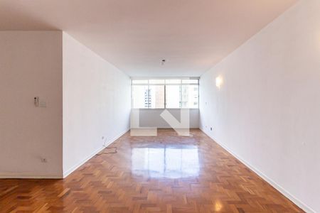 Sala de apartamento à venda com 3 quartos, 188m² em Santa Cecília, São Paulo