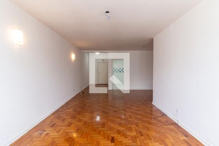 Sala de apartamento à venda com 3 quartos, 188m² em Santa Cecília, São Paulo