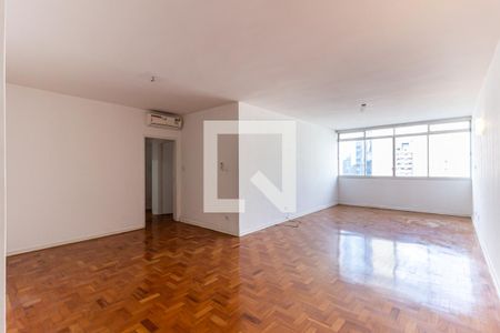 Sala de apartamento à venda com 3 quartos, 188m² em Santa Cecília, São Paulo
