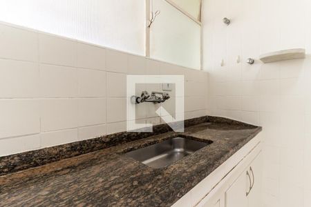 Apartamento à venda com 188m², 3 quartos e 3 vagas Apartamento à venda com 188m², 3 quartos e 3 vagasCozinha - Pia