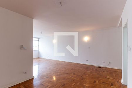 Sala de apartamento à venda com 3 quartos, 188m² em Santa Cecília, São Paulo