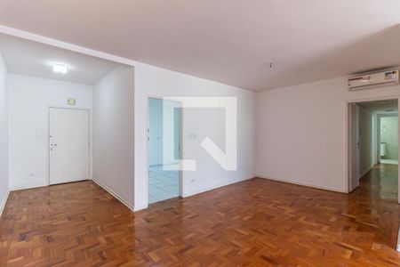 Sala de apartamento à venda com 3 quartos, 188m² em Santa Cecília, São Paulo