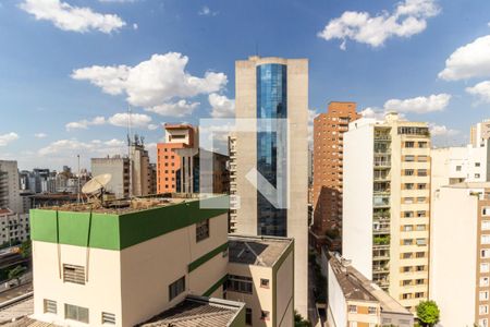 Apartamento à venda com 188m², 3 quartos e 3 vagas Apartamento à venda com 188m², 3 quartos e 3 vagasQuarto 2 - Vista