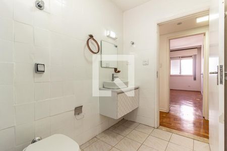 Apartamento à venda com 188m², 3 quartos e 3 vagas Apartamento à venda com 188m², 3 quartos e 3 vagasBanheiro Social 2