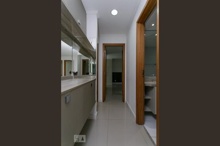 CORREDOR de apartamento à venda com 3 quartos, 100m² em Barra da Tijuca, Rio de Janeiro
