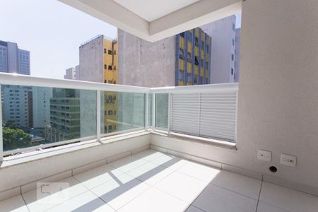 Sacada de kitnet/studio à venda com 1 quarto, 40m² em Bela Vista, São Paulo
