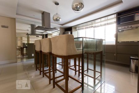 Studio à venda com 40m², 1 quarto e 1 vaga Studio à venda com 40m², 1 quarto e 1 vagaEspaço Gourmet