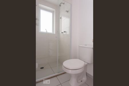 Studio à venda com 40m², 1 quarto e 1 vaga Studio à venda com 40m², 1 quarto e 1 vagaBanheiro