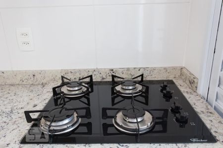 Cooktop de kitnet/studio à venda com 1 quarto, 40m² em Bela Vista, São Paulo