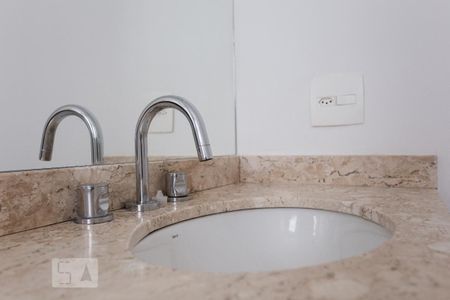 Studio à venda com 40m², 1 quarto e 1 vaga Studio à venda com 40m², 1 quarto e 1 vagaBanheiro