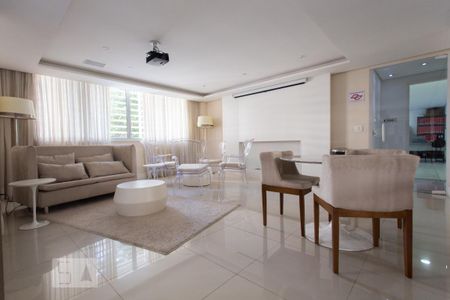Studio à venda com 40m², 1 quarto e 1 vaga Studio à venda com 40m², 1 quarto e 1 vagaSalão de Festas