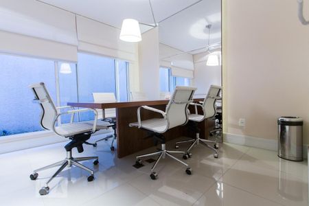 Studio à venda com 40m², 1 quarto e 1 vaga Studio à venda com 40m², 1 quarto e 1 vagaSala para reuniões