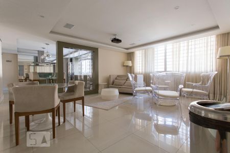 Studio à venda com 40m², 1 quarto e 1 vaga Studio à venda com 40m², 1 quarto e 1 vagaSalão de Festas