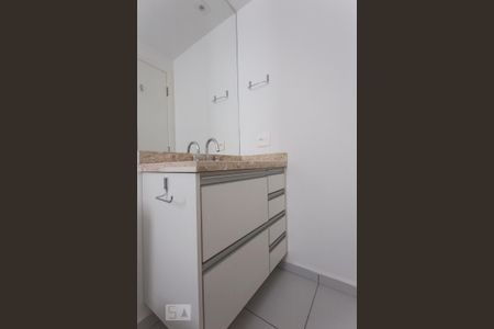 Studio à venda com 40m², 1 quarto e 1 vaga Studio à venda com 40m², 1 quarto e 1 vagaBanheiro
