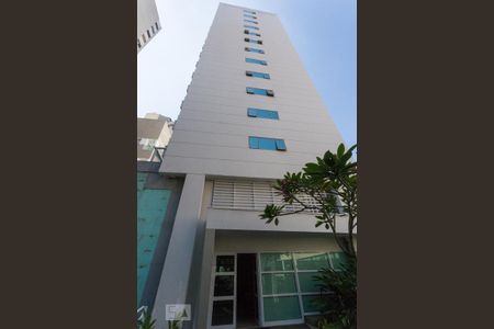 Studio à venda com 40m², 1 quarto e 1 vaga Studio à venda com 40m², 1 quarto e 1 vagaFachada