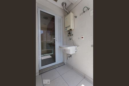 Area de serviço de kitnet/studio à venda com 1 quarto, 40m² em Bela Vista, São Paulo