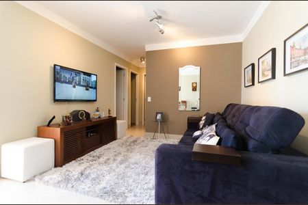 Sala de apartamento para alugar com 3 quartos, 78m² em Parque Prado, Campinas