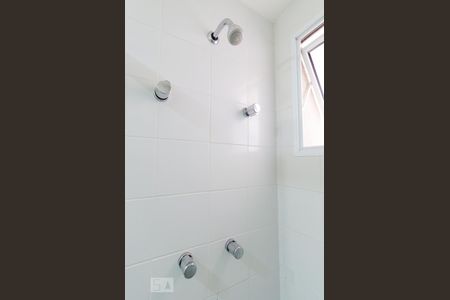 Banheiro social de apartamento para alugar com 3 quartos, 78m² em Parque Prado, Campinas