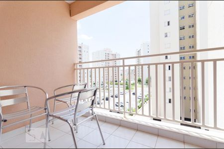 Apartamento para alugar com 78m², 3 quartos e 1 vagaVaranda gourmet