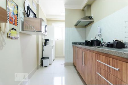 Apartamento para alugar com 78m², 3 quartos e 1 vagaCozinha