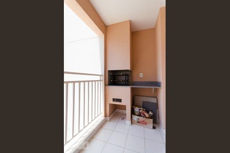 Apartamento para alugar com 78m², 3 quartos e 1 vagaVaranda gourmet