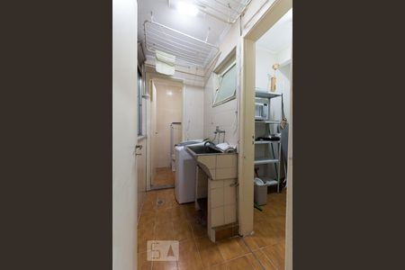 Apartamento para alugar com 68m², 2 quartos e 1 vaga Apartamento para alugar com 68m², 2 quartos e 1 vagaÁrea de serviço