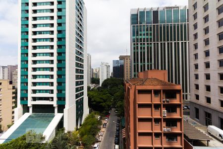 Vista de apartamento para alugar com 2 quartos, 68m² em Jardim Paulista, São Paulo