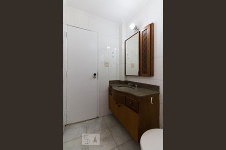 Banheiro de apartamento para alugar com 2 quartos, 68m² em Jardim Paulista, São Paulo