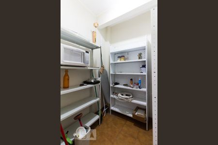 Quarto de serviço de apartamento para alugar com 2 quartos, 68m² em Jardim Paulista, São Paulo