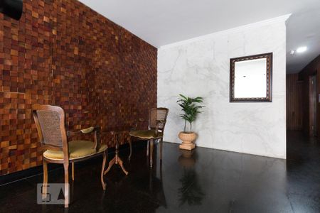 Hall social de apartamento para alugar com 2 quartos, 68m² em Jardim Paulista, São Paulo