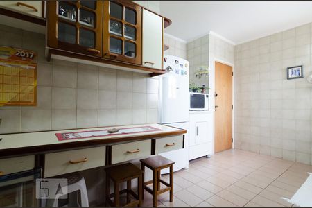 Apartamento à venda com 127m², 3 quartos e 2 vagasCozinha