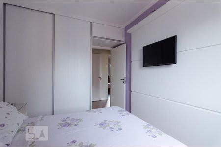 Suíte 1 de apartamento à venda com 3 quartos, 127m² em Centro, Campinas