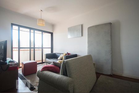 Sala de apartamento para alugar com 3 quartos, 100m² em Jardim das Acácias, São Paulo