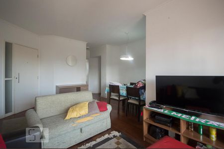 Sala de apartamento para alugar com 3 quartos, 100m² em Jardim das Acácias, São Paulo