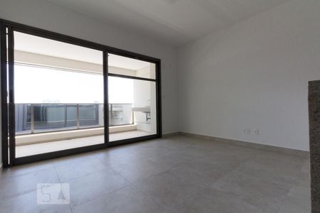Sala de apartamento à venda com 1 quarto, 50m² em Barra Funda, São Paulo