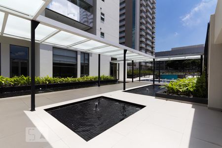 Apartamento à venda com 50m², 1 quarto e 1 vagaÁrea externa