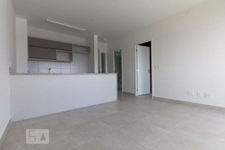 Sala de apartamento à venda com 1 quarto, 50m² em Barra Funda, São Paulo