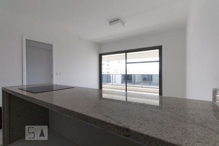 Apartamento à venda com 50m², 1 quarto e 1 vagaCozinha