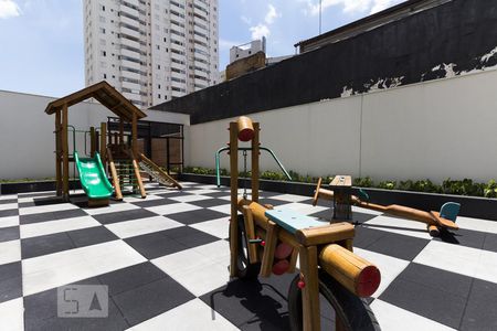 Apartamento à venda com 50m², 1 quarto e 1 vagaPlaygraound