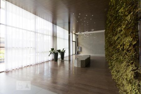 Apartamento à venda com 50m², 1 quarto e 1 vagaHall social