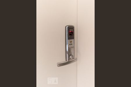 Apartamento à venda com 50m², 1 quarto e 1 vagaFechadura digital