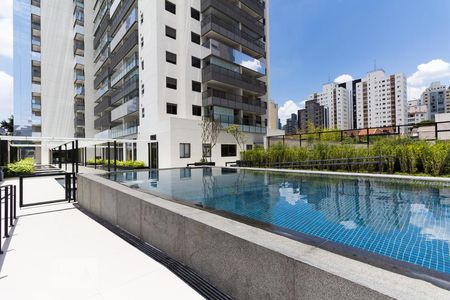 Apartamento à venda com 50m², 1 quarto e 1 vagaPiscina