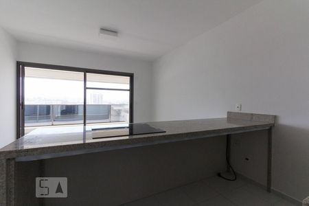Apartamento à venda com 50m², 1 quarto e 1 vagaCozinha
