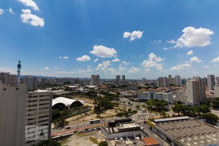 Vista de apartamento à venda com 1 quarto, 50m² em Barra Funda, São Paulo