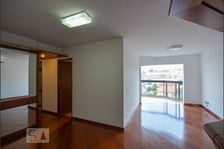 Apartamento para alugar com 90m², 3 quartos e 2 vagasSala