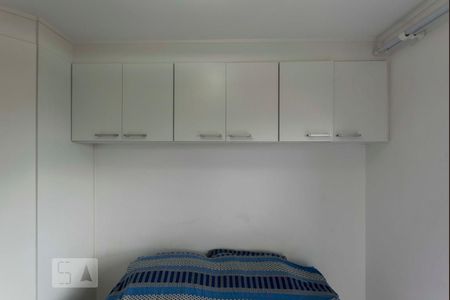 Quarto (Armários) de apartamento à venda com 1 quarto, 38m² em Cambuci, São Paulo