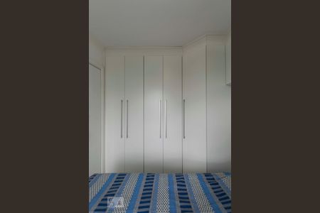 Quarto (Armários) de apartamento à venda com 1 quarto, 38m² em Cambuci, São Paulo