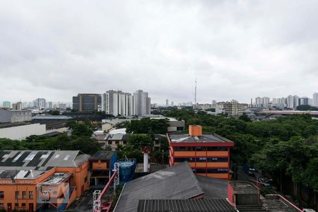 Vista de apartamento à venda com 1 quarto, 38m² em Cambuci, São Paulo